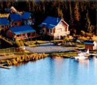 Homer Float Plane Lodge